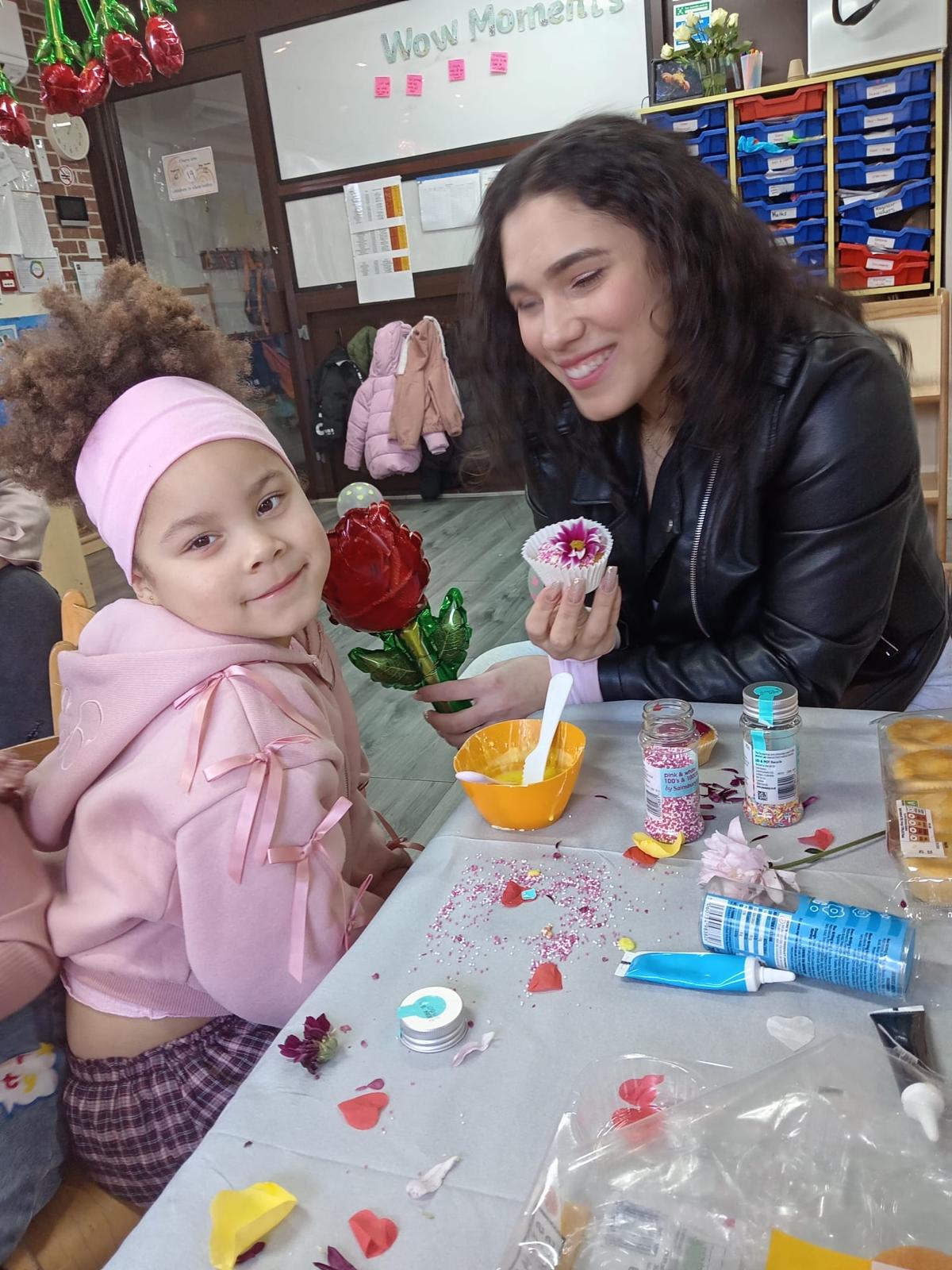 Warm family-focused support at Noah's Little Ark