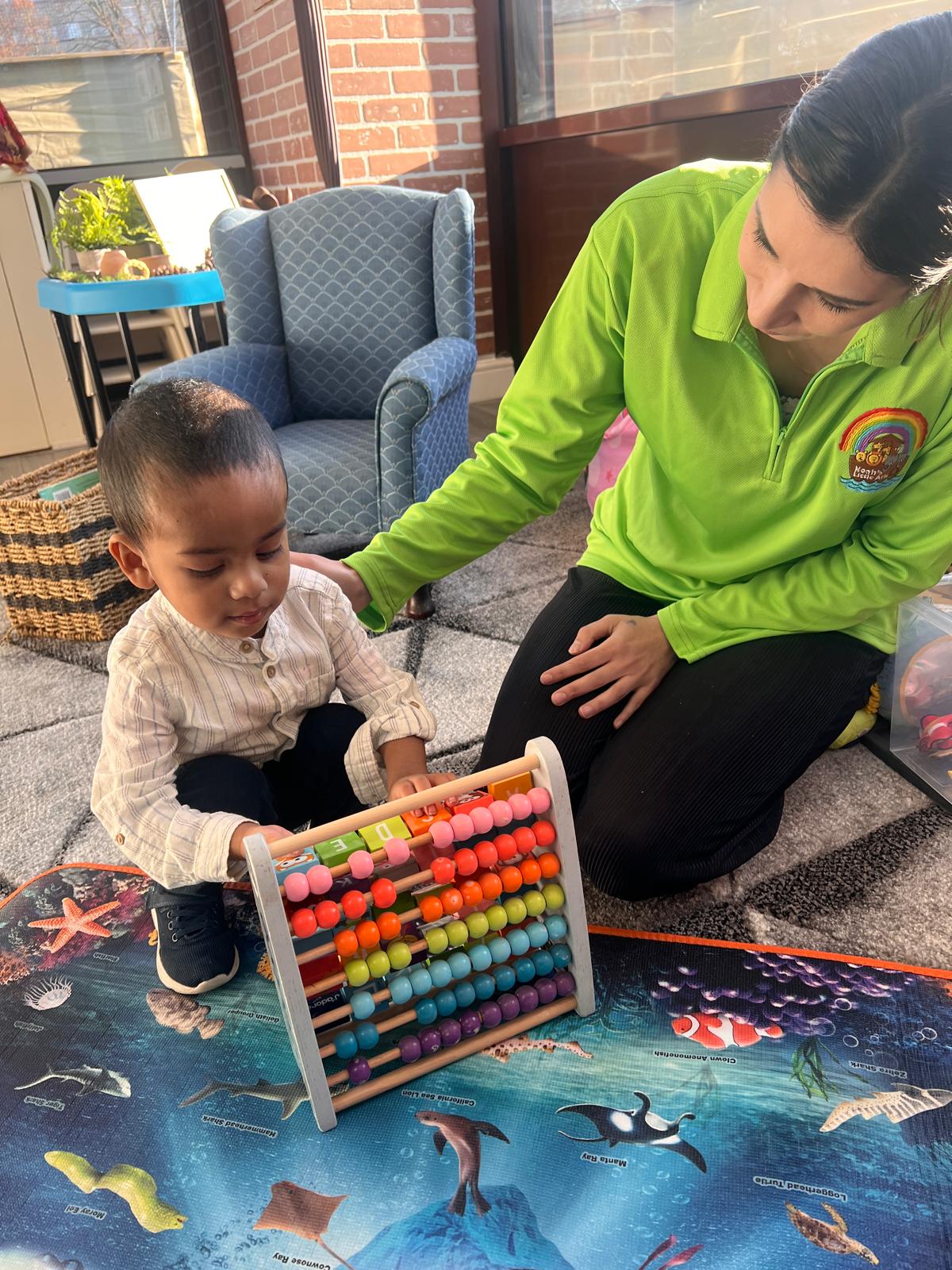 Children at Harborne